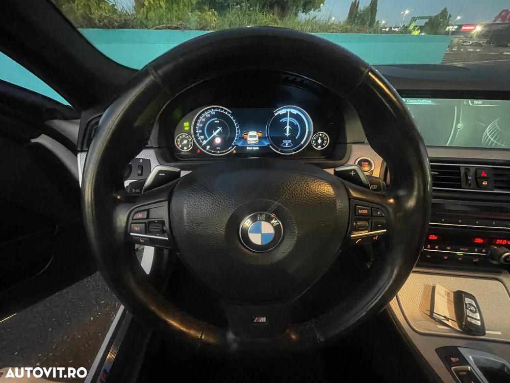 BMW Seria 5 520d Sport-Aut. - 28