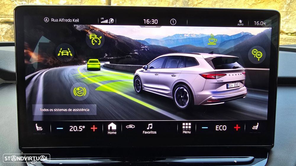 Skoda Enyaq iV 80 Sportline - 33