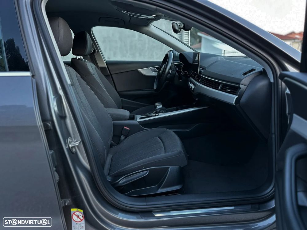 Audi A4 Avant 35 TDI Advanced S tronic - 5