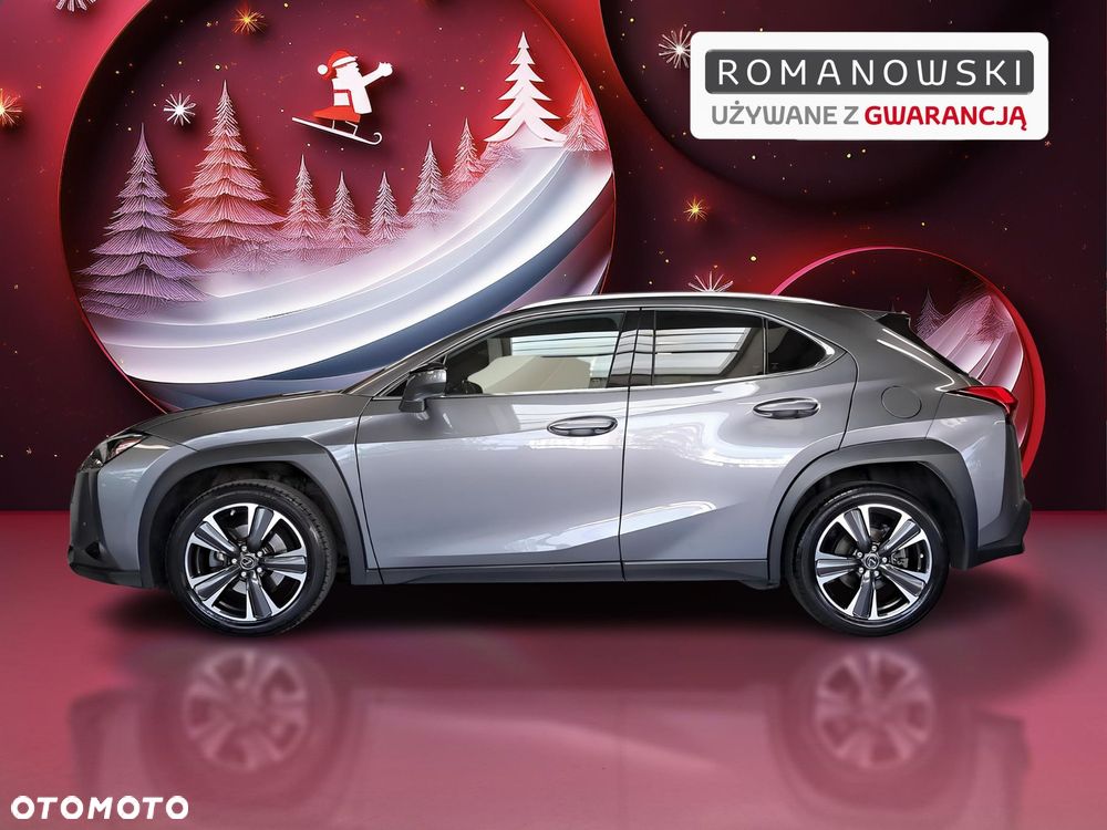 Lexus UX 200 Prestige 2WD - 2