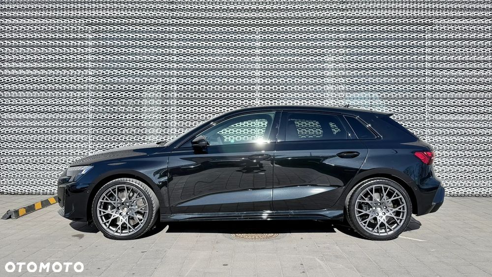 Audi RS3 Sportback - 5