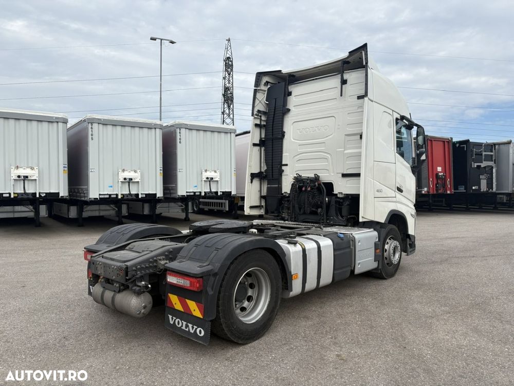 Volvo FH460, Veb+ , 2 rezervoare, Factura externa - 5