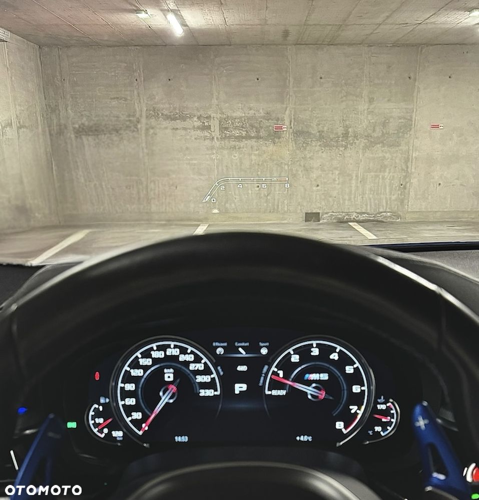 BMW M5 Standard - 14