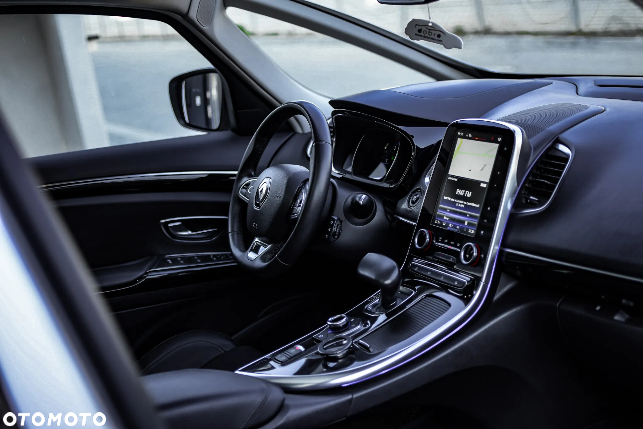 Renault Espace 1.6 dCi Energy Magnetic EDC - 6