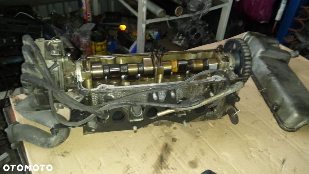 głowica fiat punto I 1.2 75 km - 2