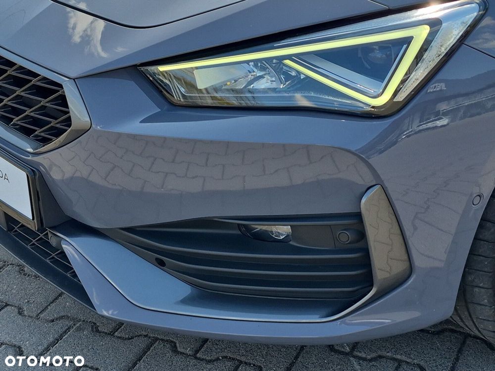 Cupra Leon 2.0 TSI VZ DSG - 9