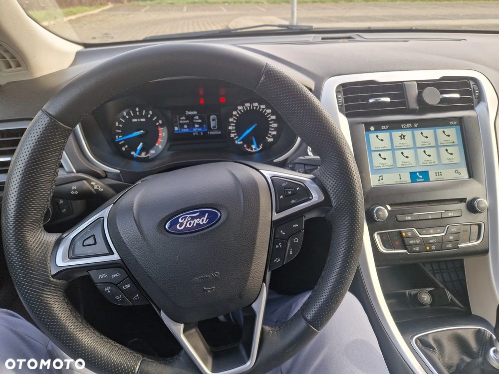 Ford Mondeo 1.5 EcoBoost Trend - 5