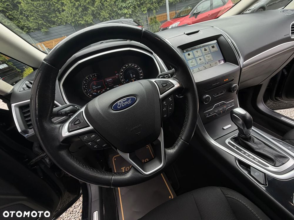 Ford S-Max 2.0 TDCi Titanium PowerShift - 30