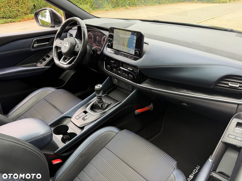Nissan Qashqai 1.3 DIG-T MHEV Tekna - 29