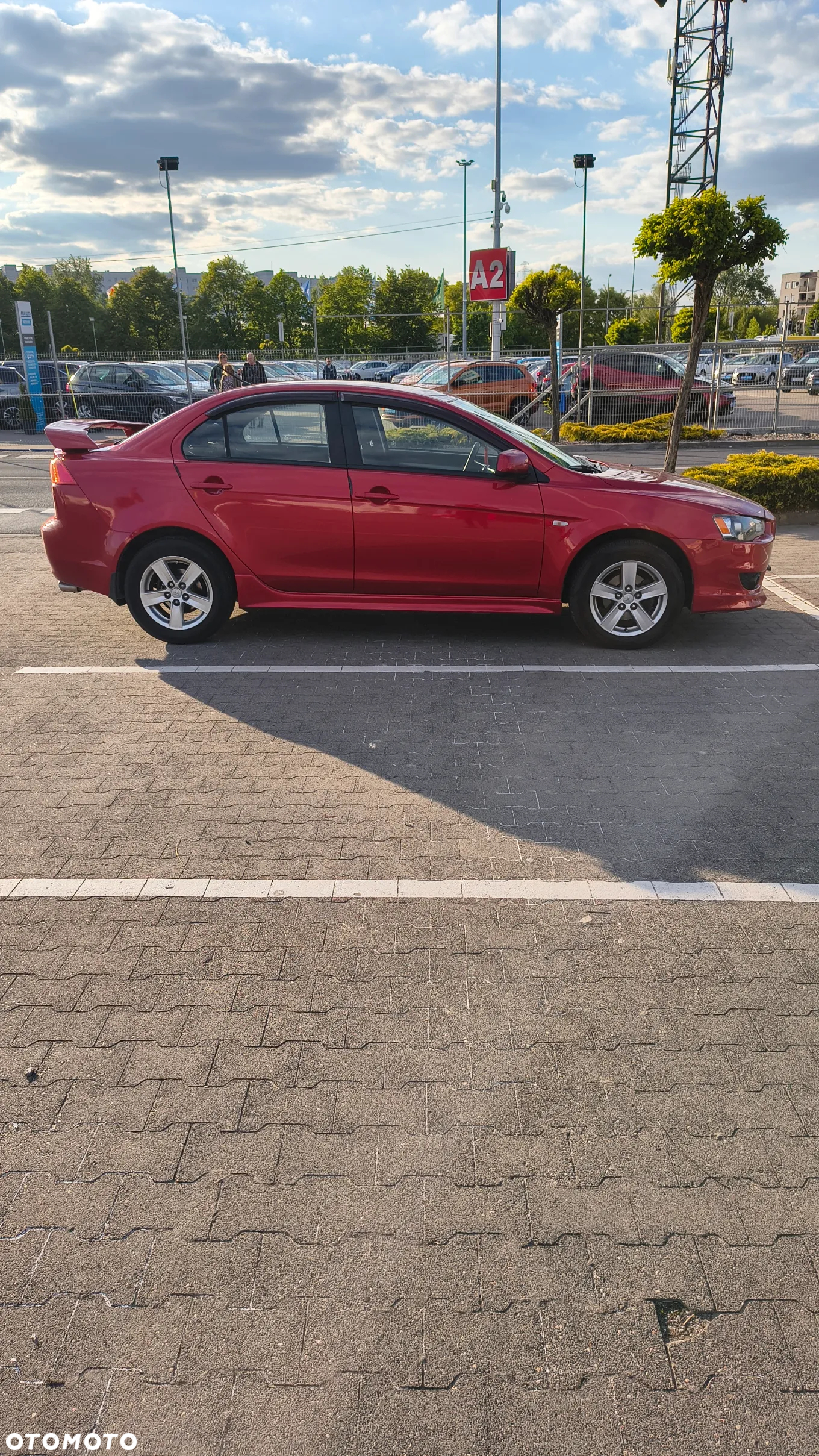 Mitsubishi Lancer 2.0 ES - 2