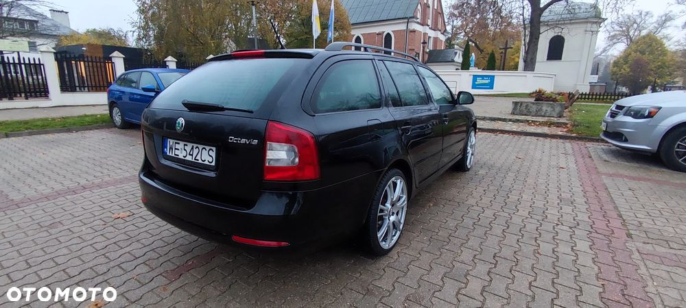 Skoda Octavia 1.8 TSI Elegance - 11