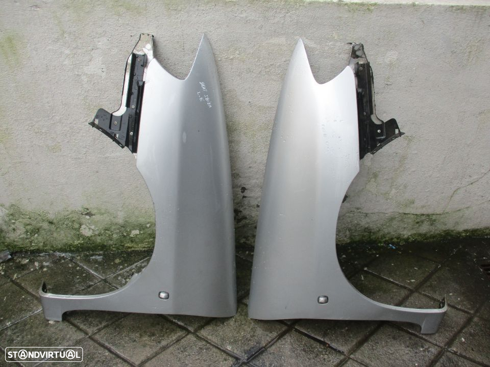 Guarda Lamas Seat Ibiza 6K2 1999 a 2001 - 2