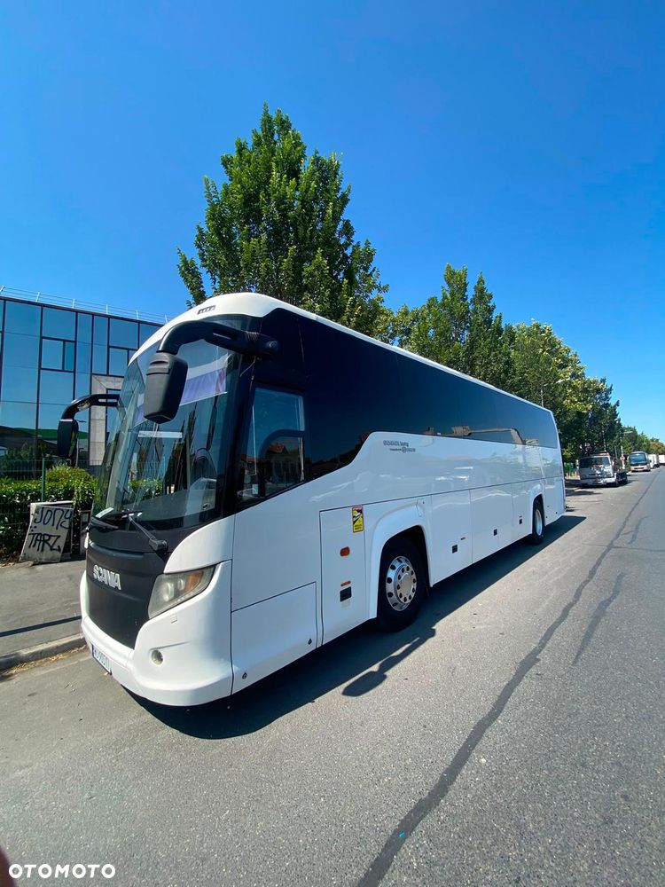 Scania Higer - 1