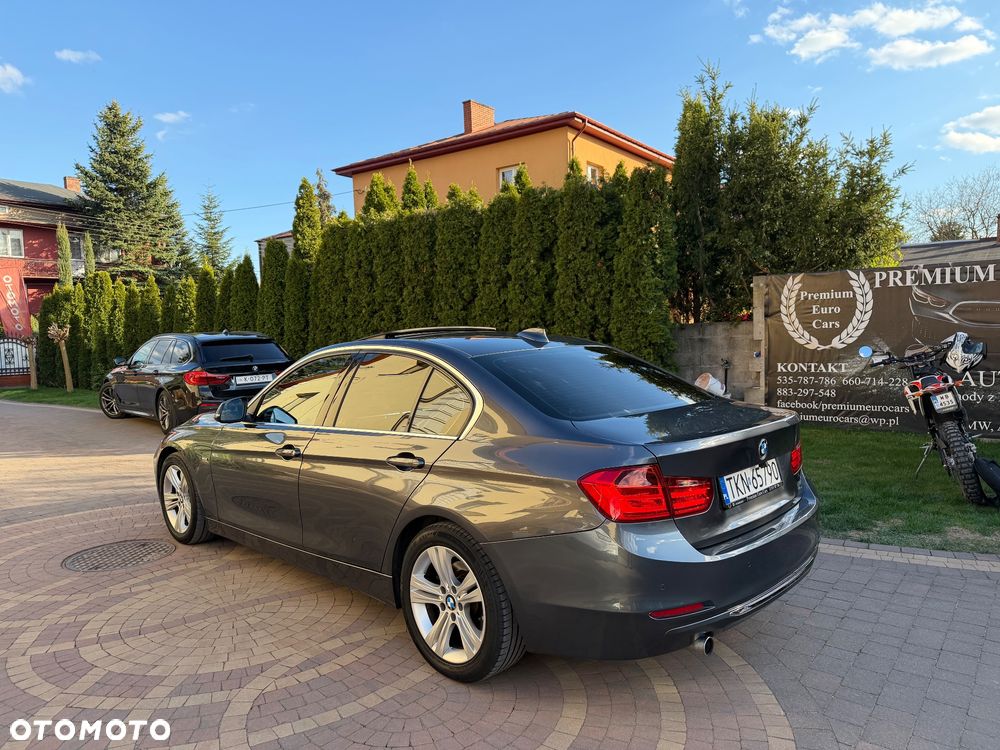 BMW Seria 3 320d Efficient Dynamic Edition Luxury Line - 15