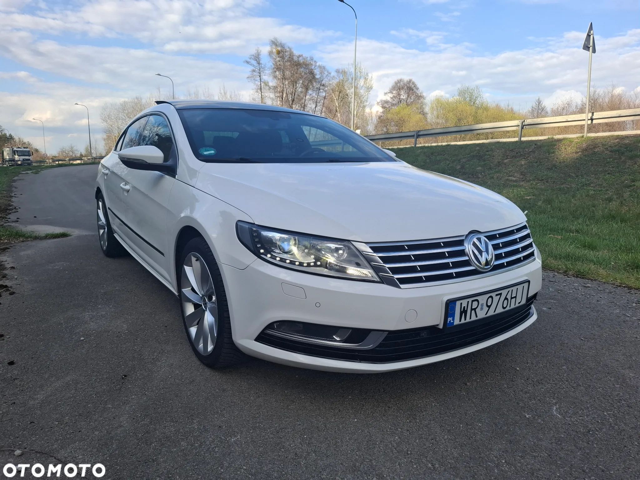 Volkswagen Passat CC - 1