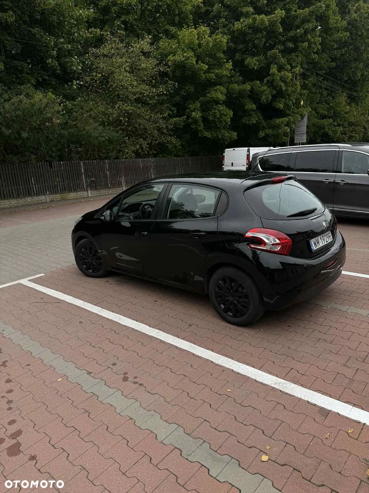 Peugeot 208 1.4 HDi Access - 4