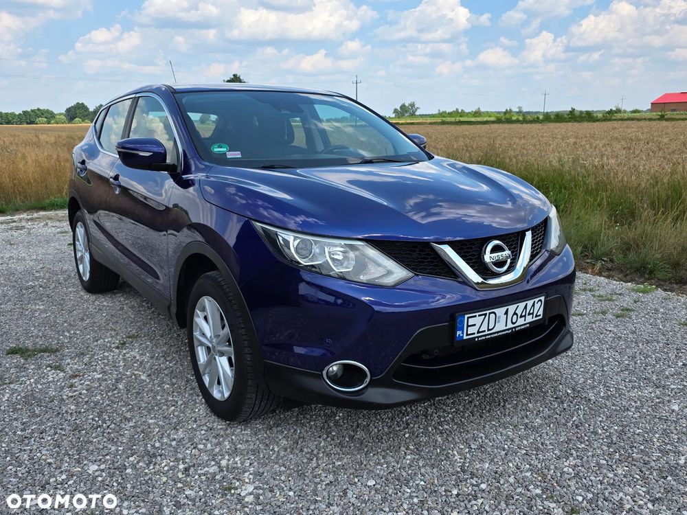 Nissan Qashqai 1.2 DIG-T Tekna+ - 5