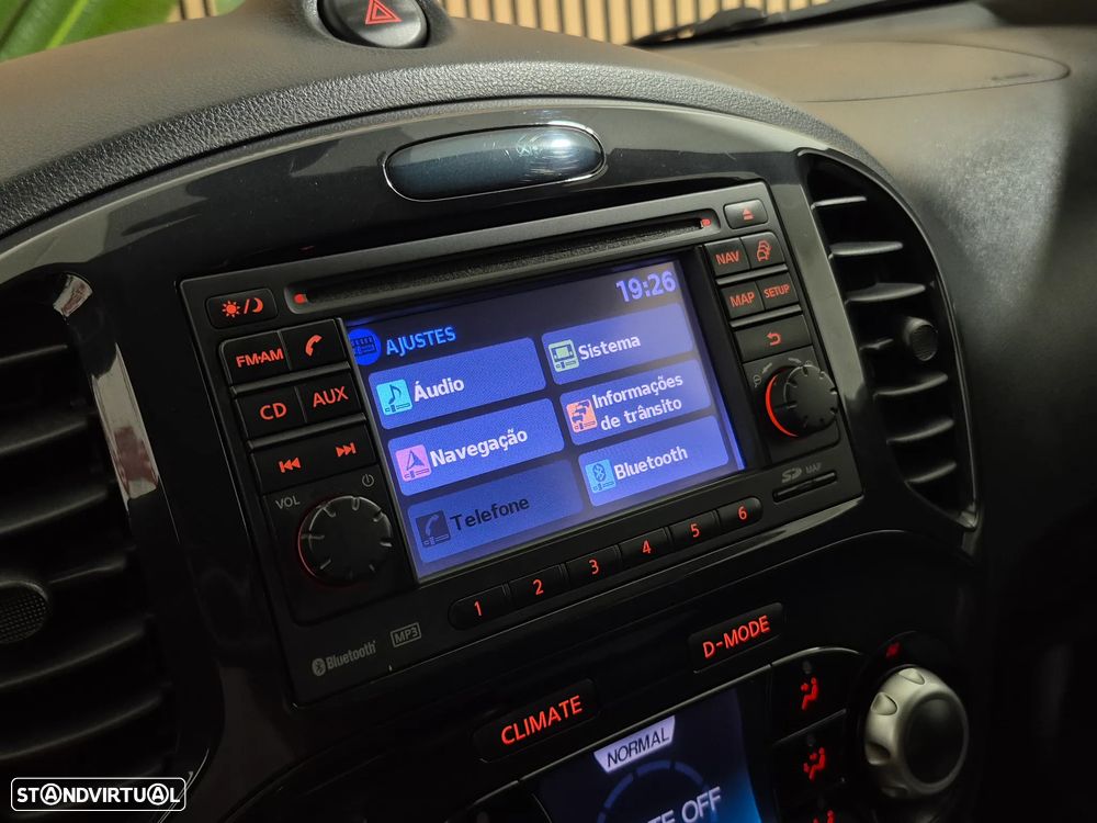 Nissan Juke 1.6 Tekna Premium - 13