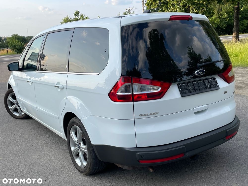 Ford Galaxy 2.0 Gold X - 4