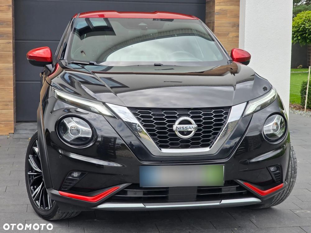 Nissan Juke 1.0 DIG-T N-Design DCT - 16