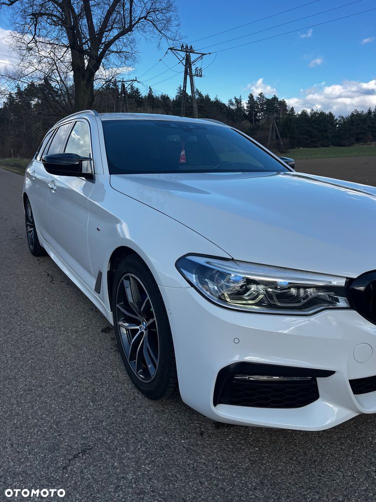 BMW Seria 5 520d M Sport Edition - 8