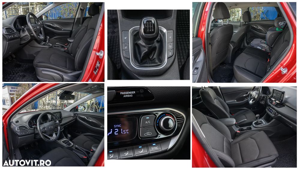 Hyundai i30 1.4 100CP 5DR M/T Highway+ - 3