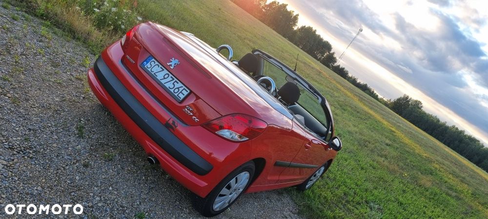 Peugeot 207 CC - 4