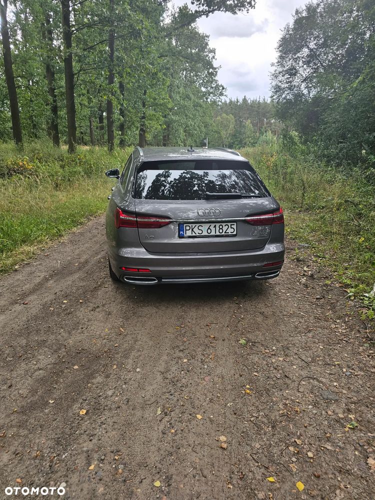 Audi A6 Avant 40 TDI quattro S tronic - 40