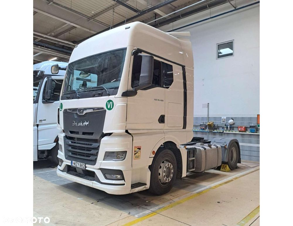 MAN TGX 18.480 GX ACC - 2