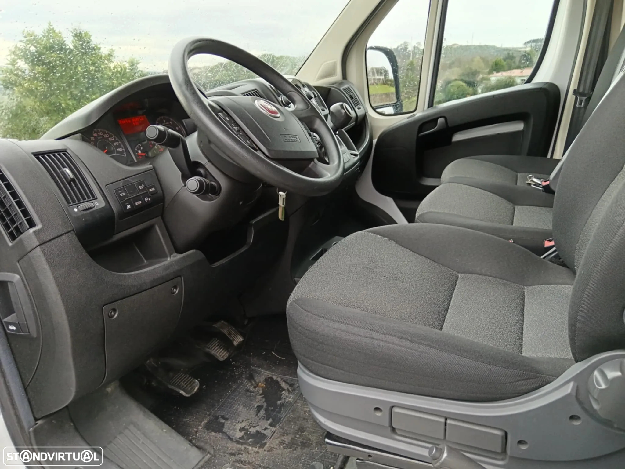 Fiat Ducato 2.3 M-Jet  L4H3 MAXI - 6