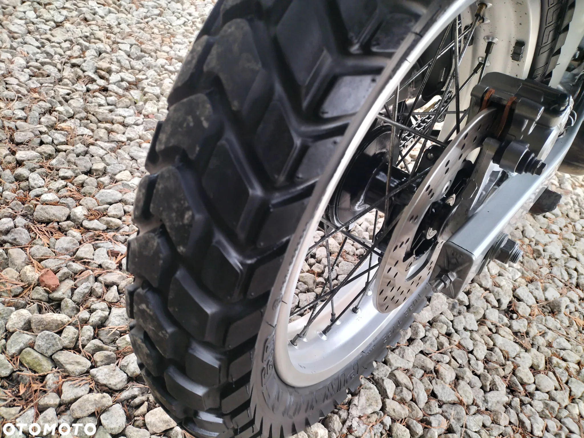 Honda XL - 11