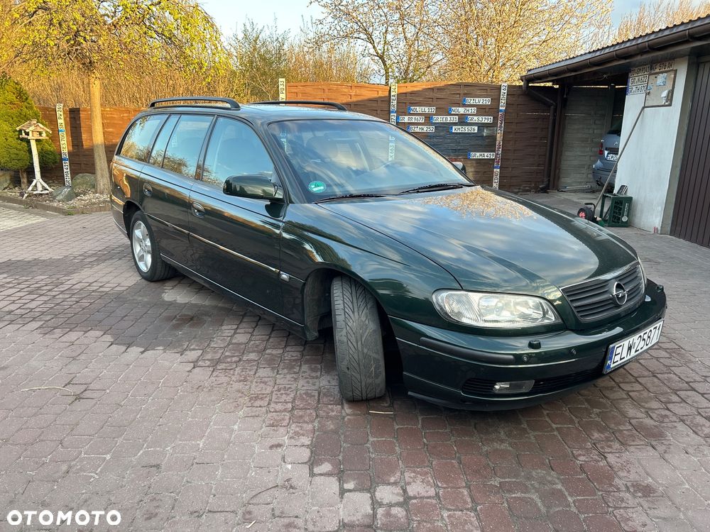 Opel Omega - 2