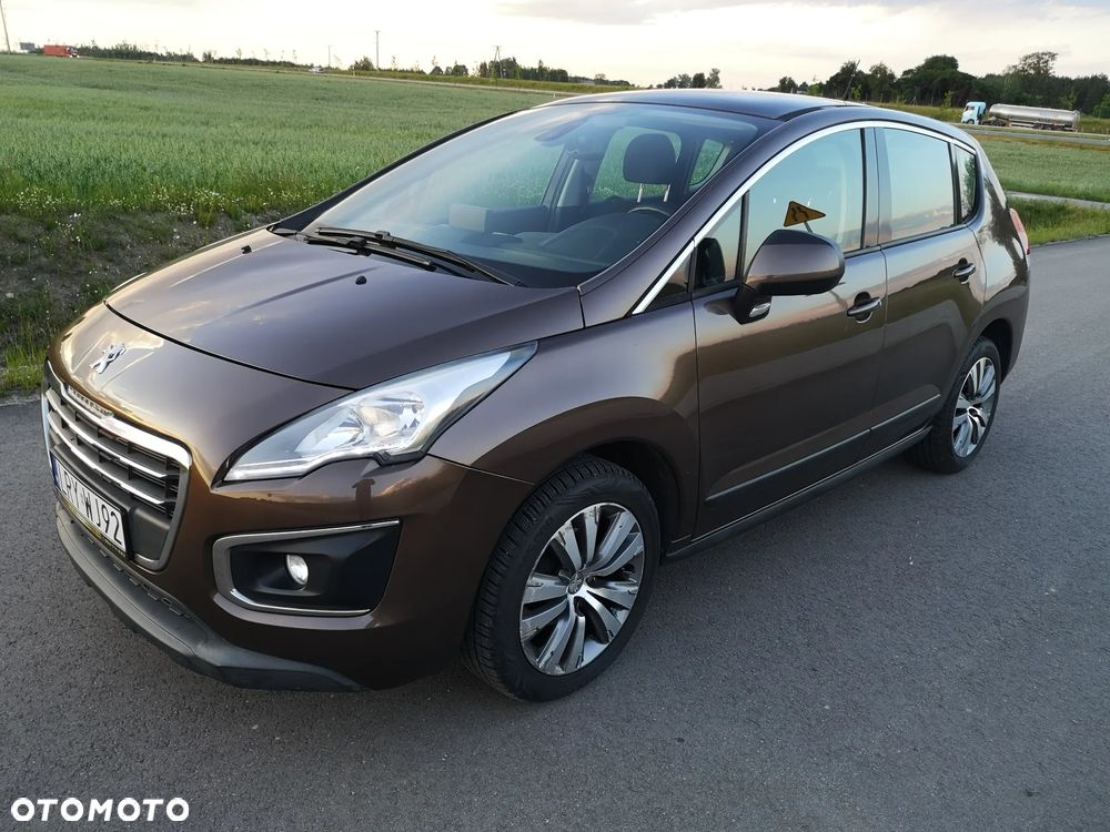 Peugeot 3008 1.6 Premium - 13