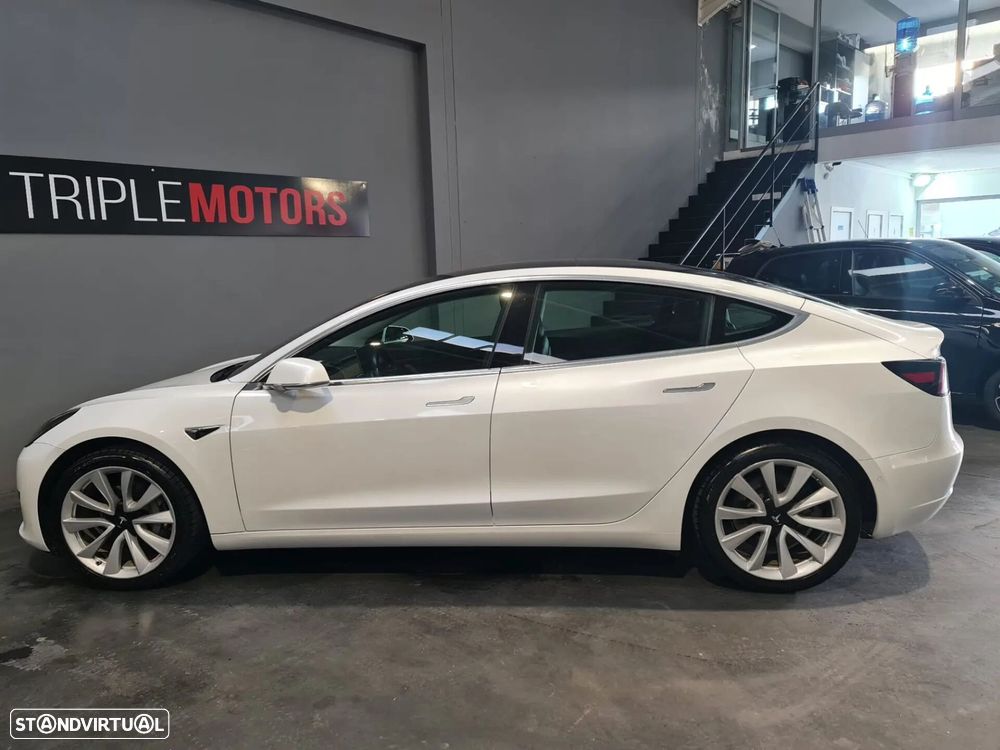 Tesla Model 3 Standard Range Plus RWD - 15