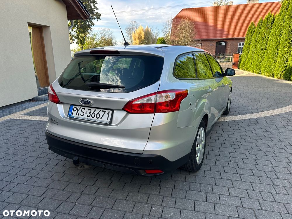 Ford Focus 1.6 TDCi Trend - 13