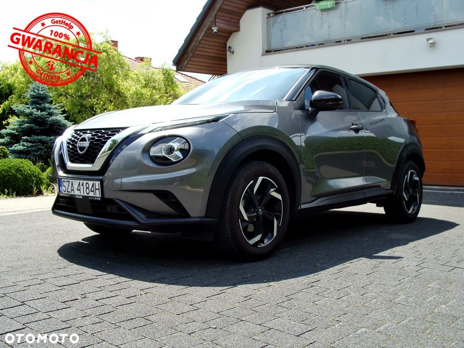 Nissan Juke 1.0 DIG-T N-Connecta - 31