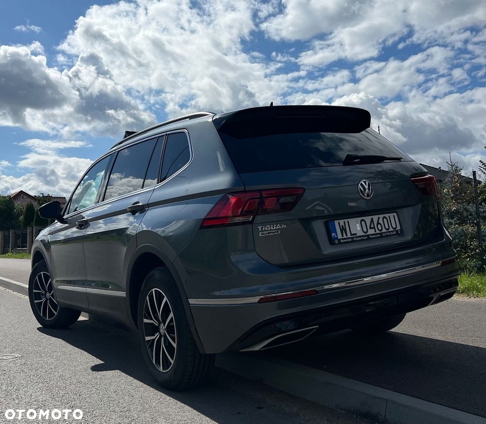 Volkswagen Tiguan 2,0 TSI OPF 4Motion DSG Elegance - 3