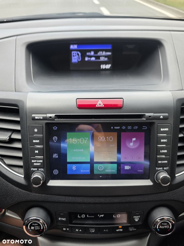 Honda CR-V 2.0 Executive Navi - 21
