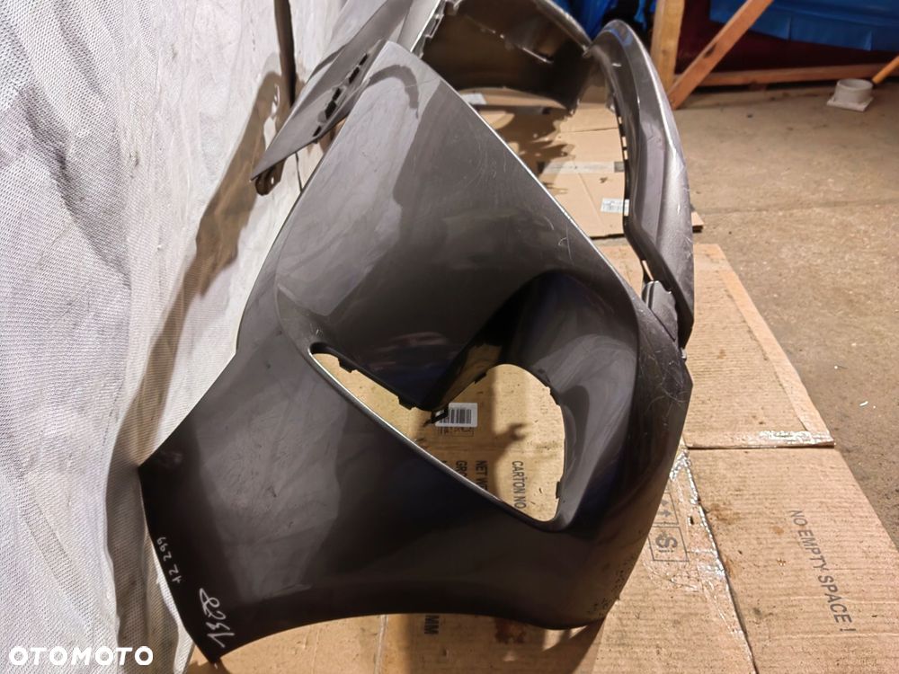 zderzak przÓd przedni toyota yaris iii lift 17- - 5