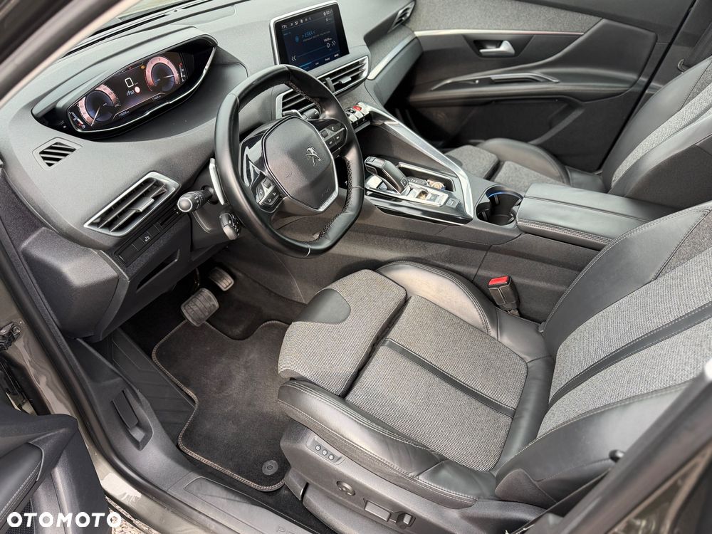 Peugeot 3008 BlueHDi 120 Stop & Start EAT6 Allure - 15