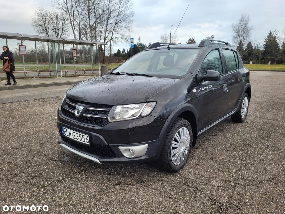 Dacia Sandero Stepway 0.9 TCe Laureate S&S - 1