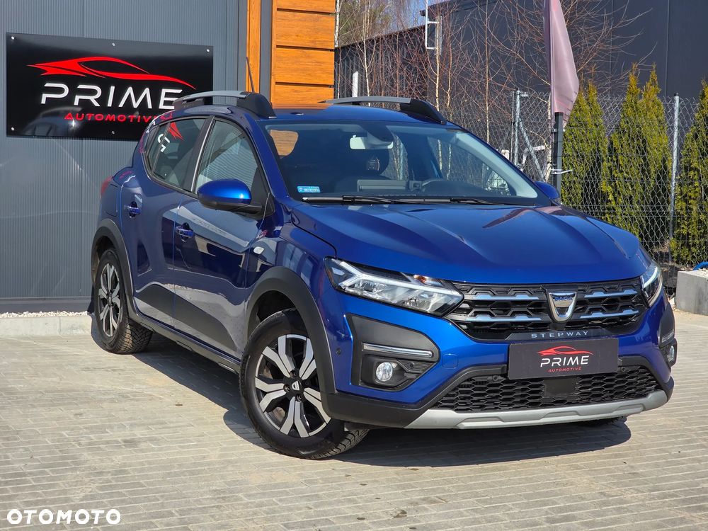 Dacia Sandero Stepway 1.0 TCe Comfort - 1