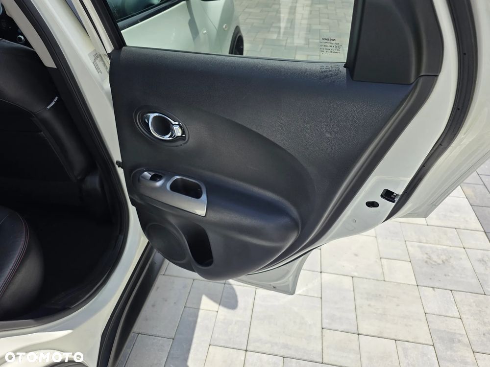 Nissan Juke 1.6 DIG-T Tekna - 21
