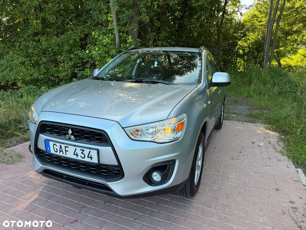 Mitsubishi ASX 1.6 2WD Comfort Edition - 11
