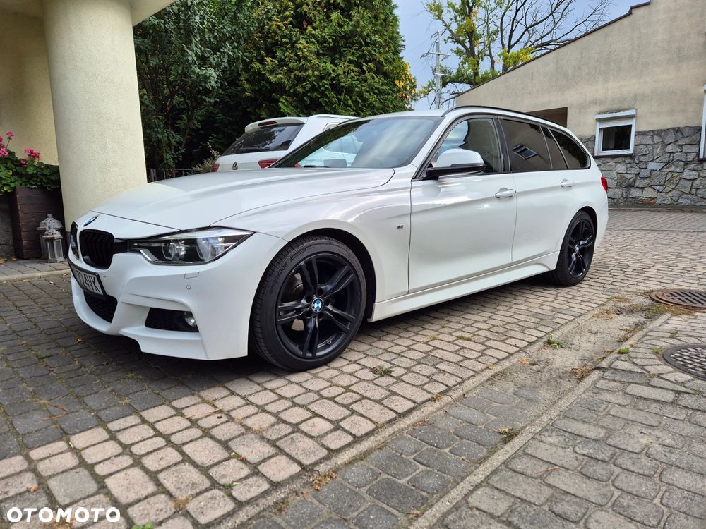 BMW Seria 3 320i M Sport Shadow sport - 1