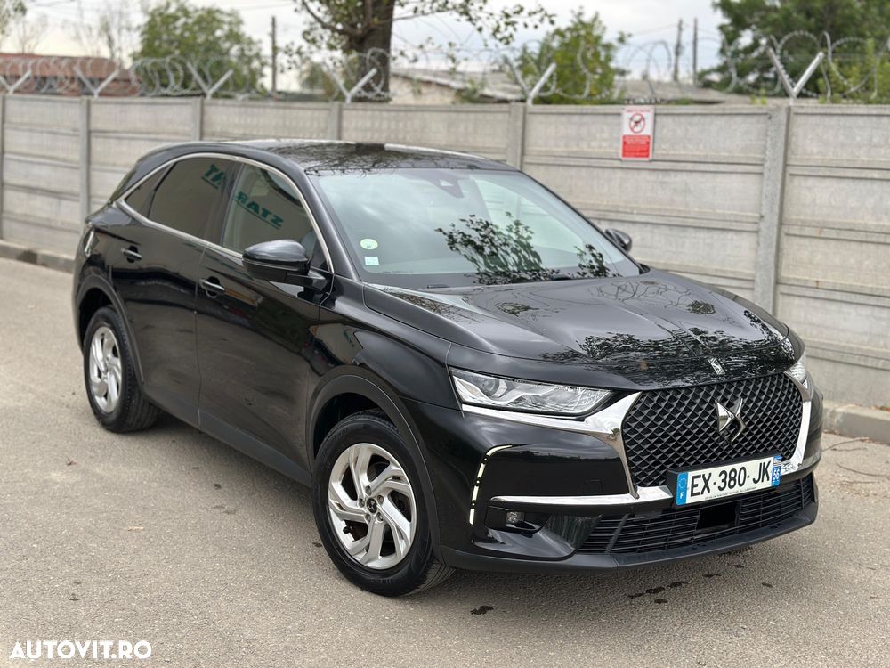DS Automobiles DS 7 Crossback - 7