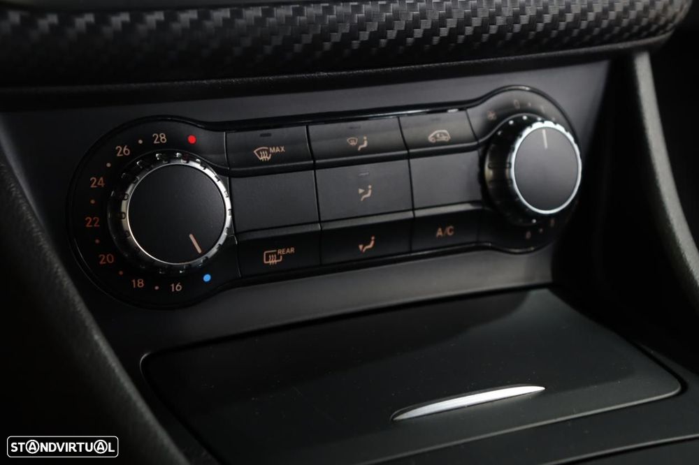 Mercedes-Benz A 180 - 18