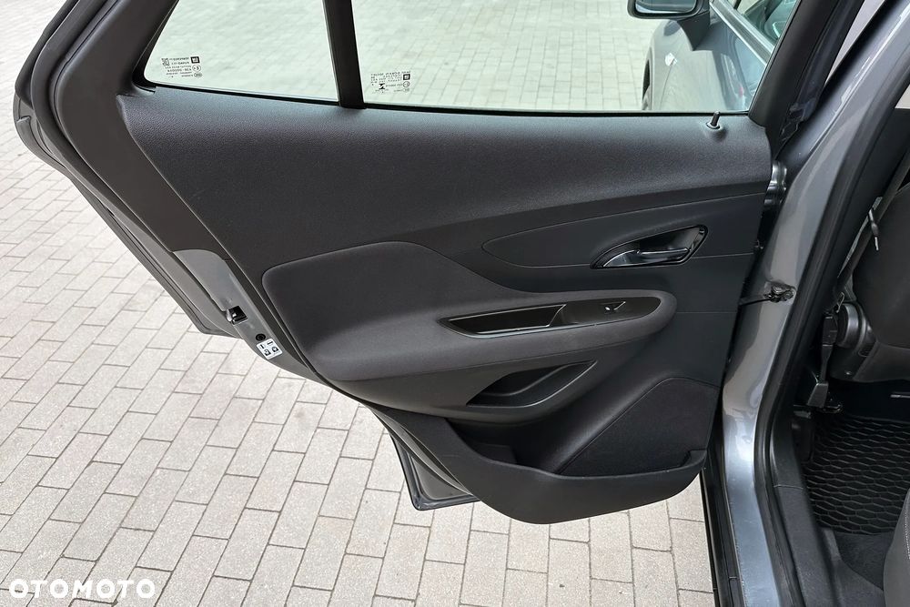 Opel Mokka X 1.4 ECOFLEX Start/Stop Active - 31