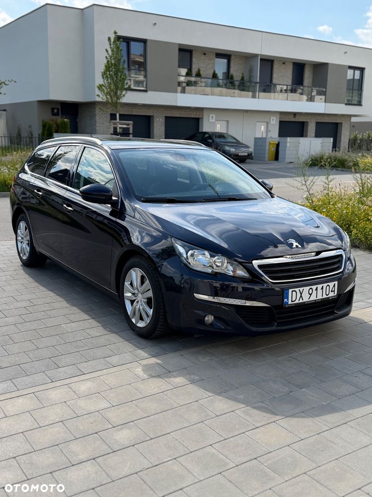 Peugeot 308 1.6 BlueHDi Active S&S - 2