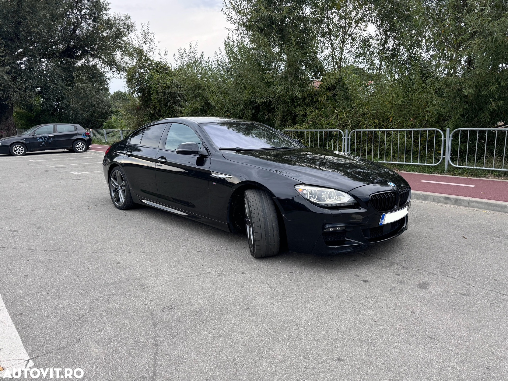BMW Seria 6 640d xDrive Gran Coupe - 5
